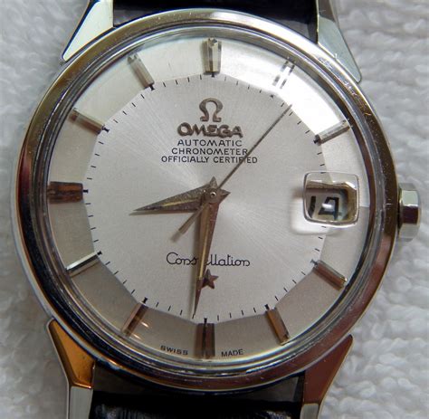 where to get omega watch serviced